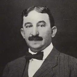 Portrait of Solomon Luna