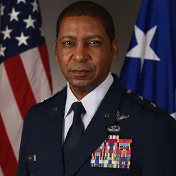 Portrait of Randall Reed
