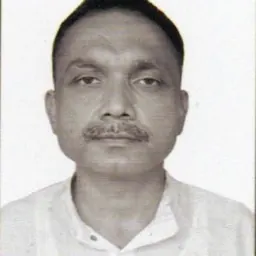 Portrait of Mithilesh Kumar