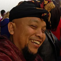 Portrait of Made Subandi