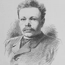 Portrait of Alfred Seifert