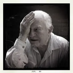 Portrait of André Bénard