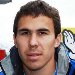 Portrait of Robert Wickens