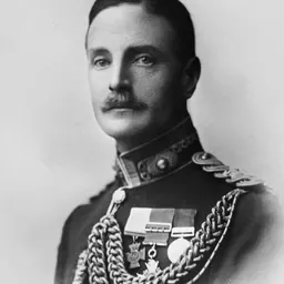 Portrait of Lewis Stratford Tollemache Halliday