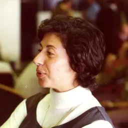 Portrait of Keti Tenenblat