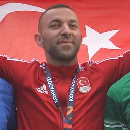 Portrait of Necati Er