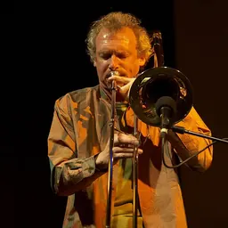 Portrait of Christian Muthspiel