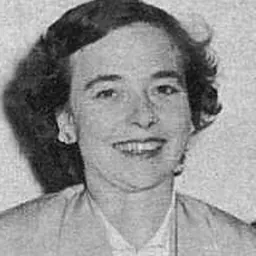 Portrait of Dorothy Fraser