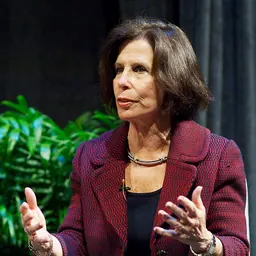 Portrait of Gail Wilensky