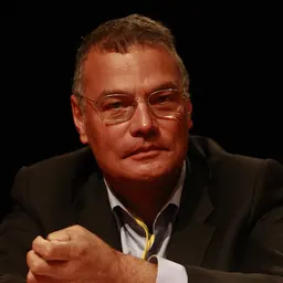 Portrait of Bernard Ramanantsoa