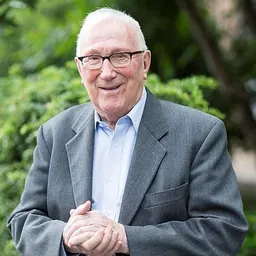 Portrait of Albert Ziegler