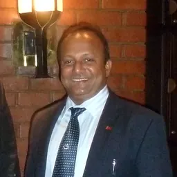Portrait of Neomal Perera