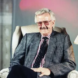 Portrait of J. D. Sumner