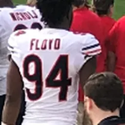 Portrait of Leonard Floyd