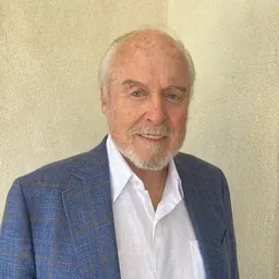 Portrait of James M. Sweeney