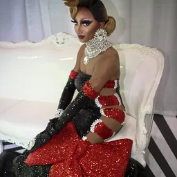 Portrait of Angeria Paris VanMicheals