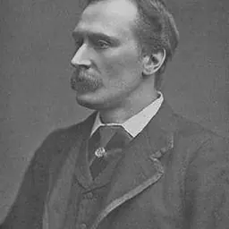 Portrait of Michael Maybrick