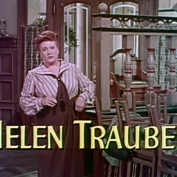 Portrait of Helen Traubel