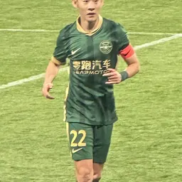 Portrait of Cheng Jin