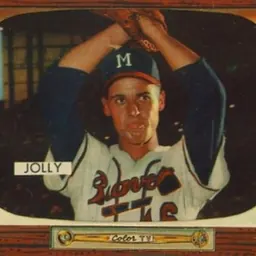 Portrait of Dave Jolly