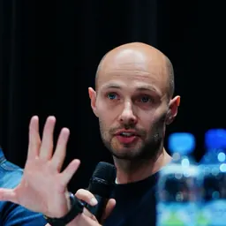 Portrait of Wojciech Kasperski