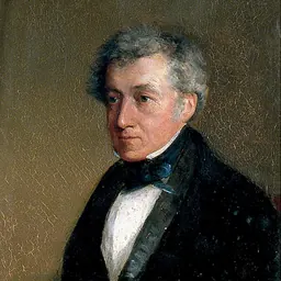 Portrait of James Stark
