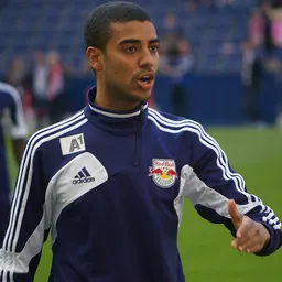 Portrait of Alan Carvalho
