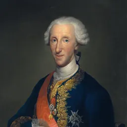 Portrait of Infante Luis, Count of Chinchón