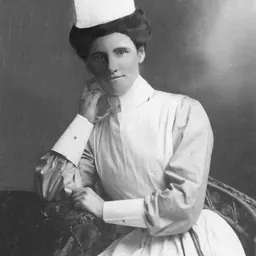 Portrait of Isabel Clark