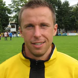 Portrait of Lars Jungnickel