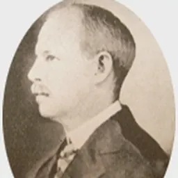 Portrait of William Alves Boys