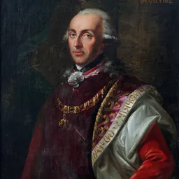 Portrait of Karl Johann Baptist, Prince of Dietrichstein