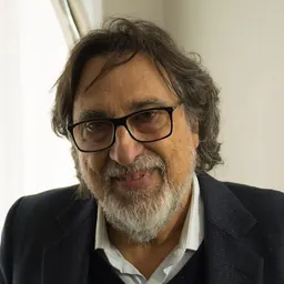 Portrait of Silvio Caiozzi