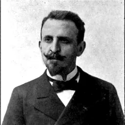 Portrait of Gaston Deschamps