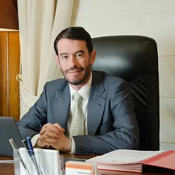 Portrait of Miguel Frasquilho