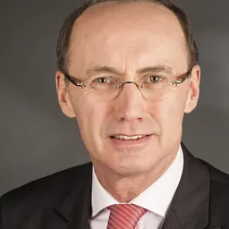 Portrait of Othmar Karas
