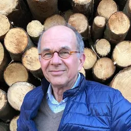Portrait of Jan Buitelaar
