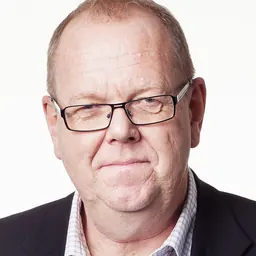 Portrait of Pål Farstad