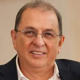 Portrait of Jorge Rojas