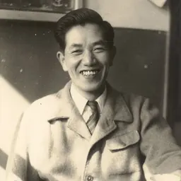 Portrait of Masaaki Morishita
