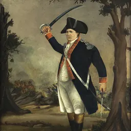 Portrait of William Darke