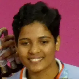 Portrait of Treesa Jolly