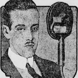 Portrait of Laurens Hammond