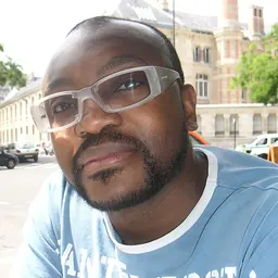 Portrait of Jean-Pierre Bekolo