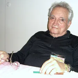 Portrait of Russ Heath