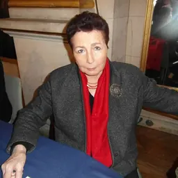 Portrait of Leila Sebbar