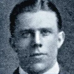 Portrait of Leo Rush