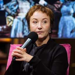 Portrait of Gabriela Muskała