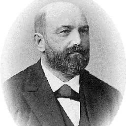 Portrait of Augustin Gretillat
