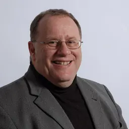 Portrait of Alain Fousseret